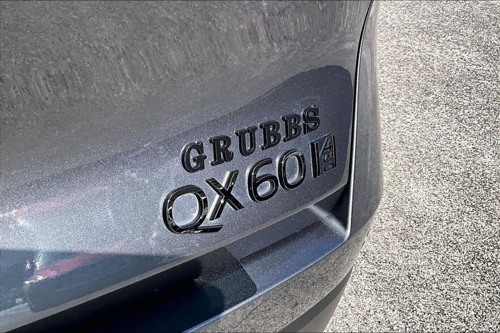 2026 INFINITI QX60 Autograph