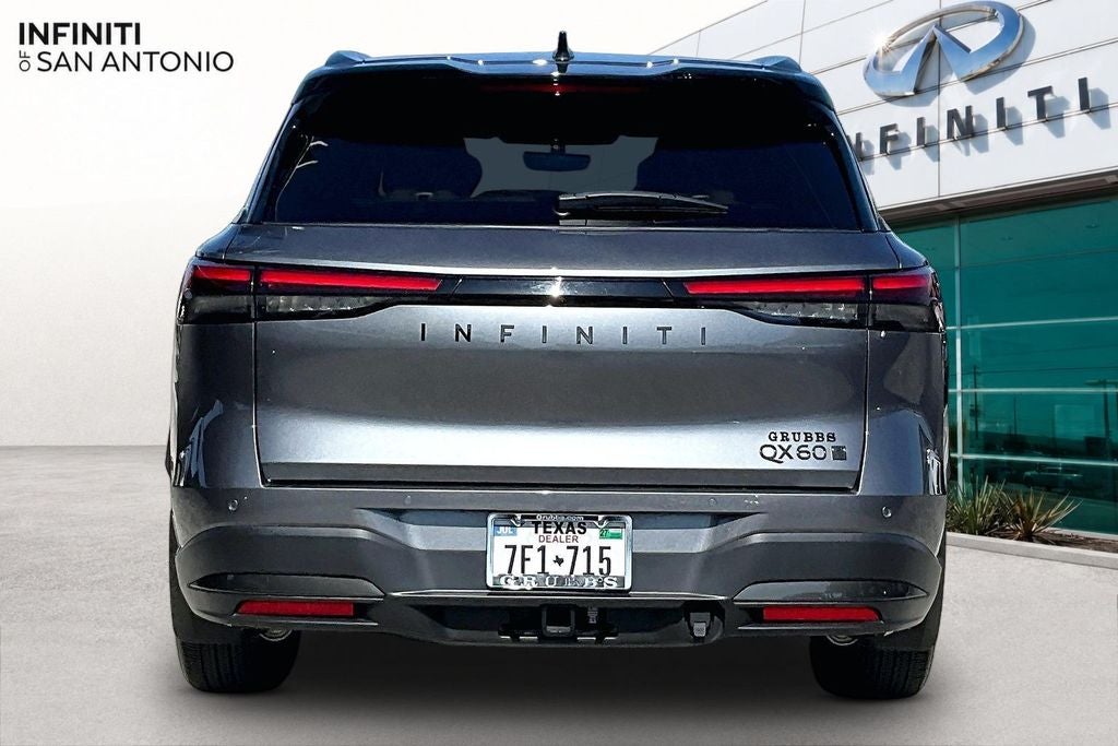 2026 INFINITI QX60 Autograph