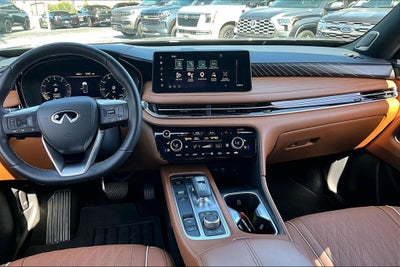 2026 INFINITI QX60 Autograph