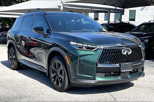 2026 INFINITI QX60 Autograph