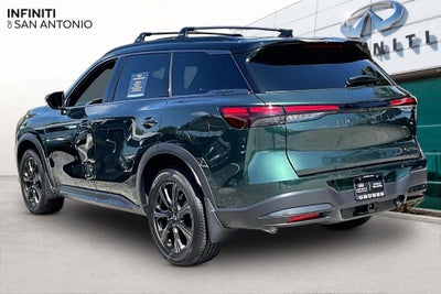 2026 INFINITI QX60 Autograph
