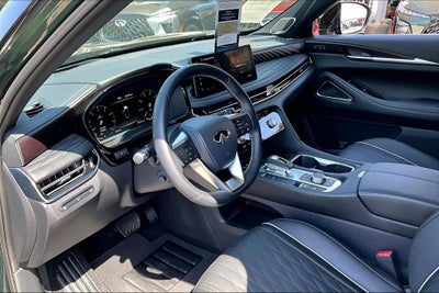 2026 INFINITI QX60 Autograph