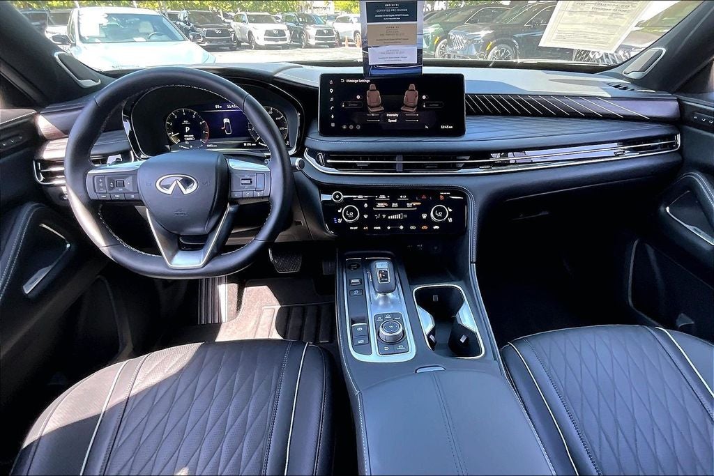 2026 INFINITI QX60 Autograph