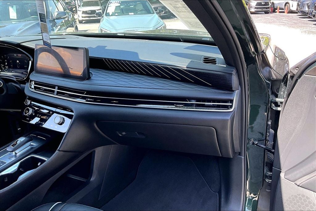 2026 INFINITI QX60 Autograph