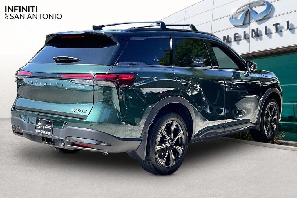 2026 INFINITI QX60 Autograph