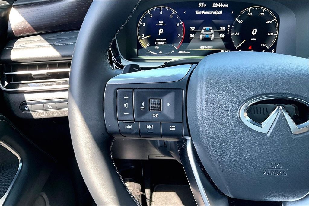 2026 INFINITI QX60 Autograph