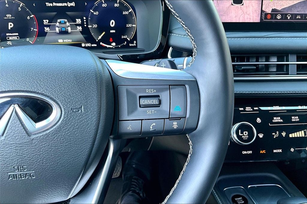 2026 INFINITI QX60 Autograph