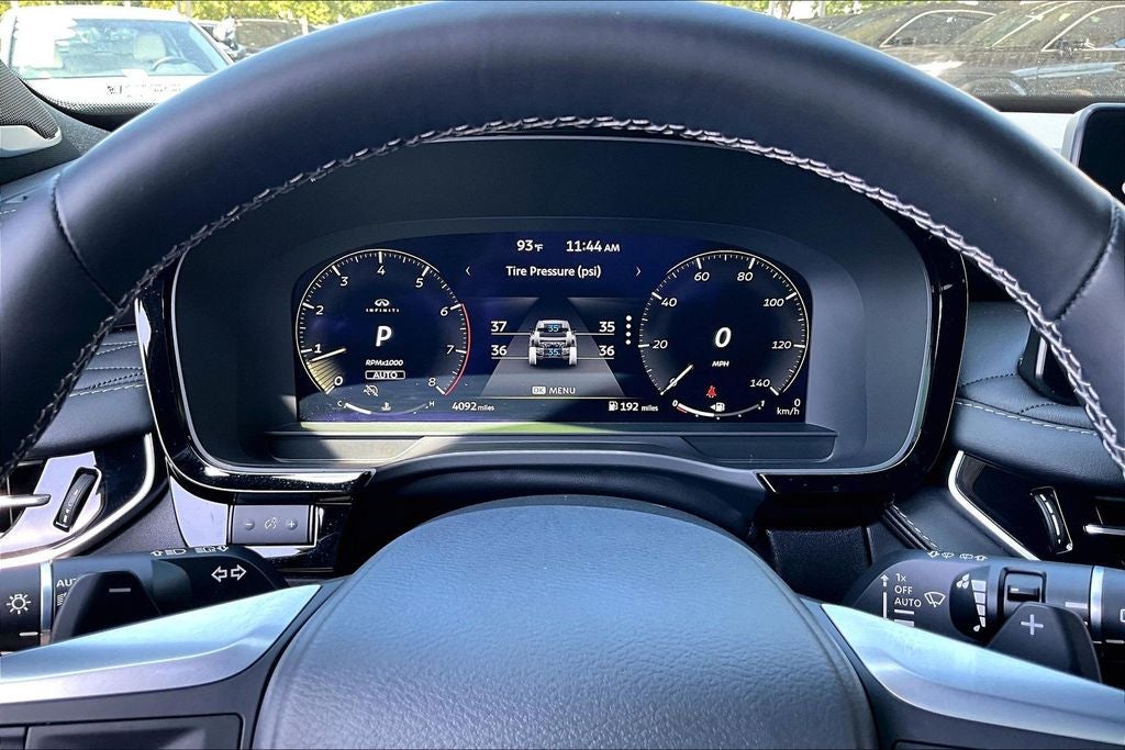 2026 INFINITI QX60 Autograph