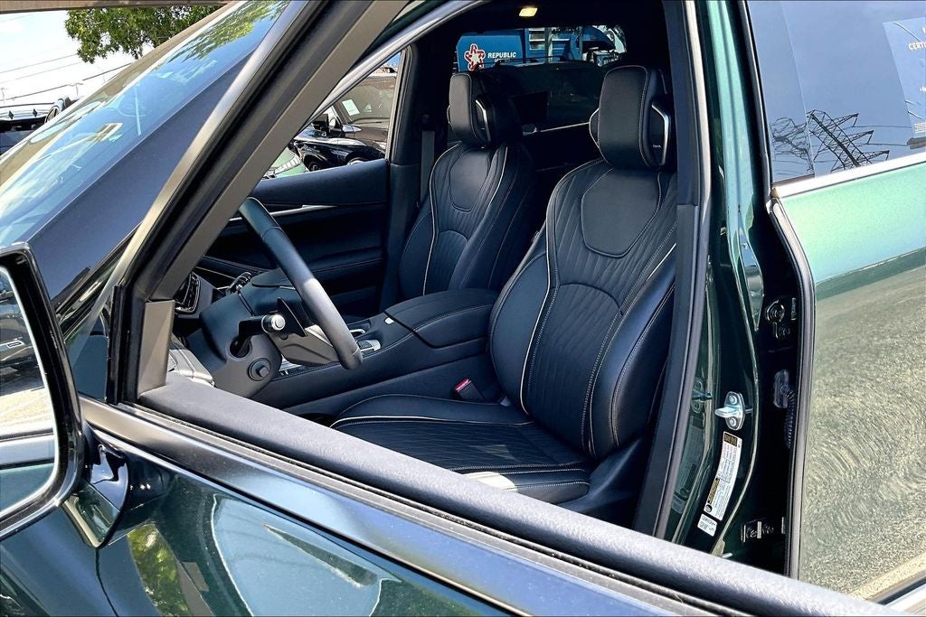 2026 INFINITI QX60 Autograph