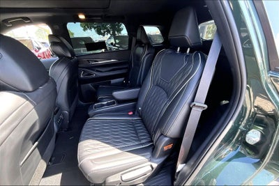 2026 INFINITI QX60 Autograph