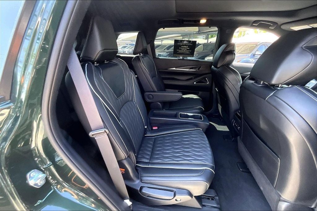2026 INFINITI QX60 Autograph