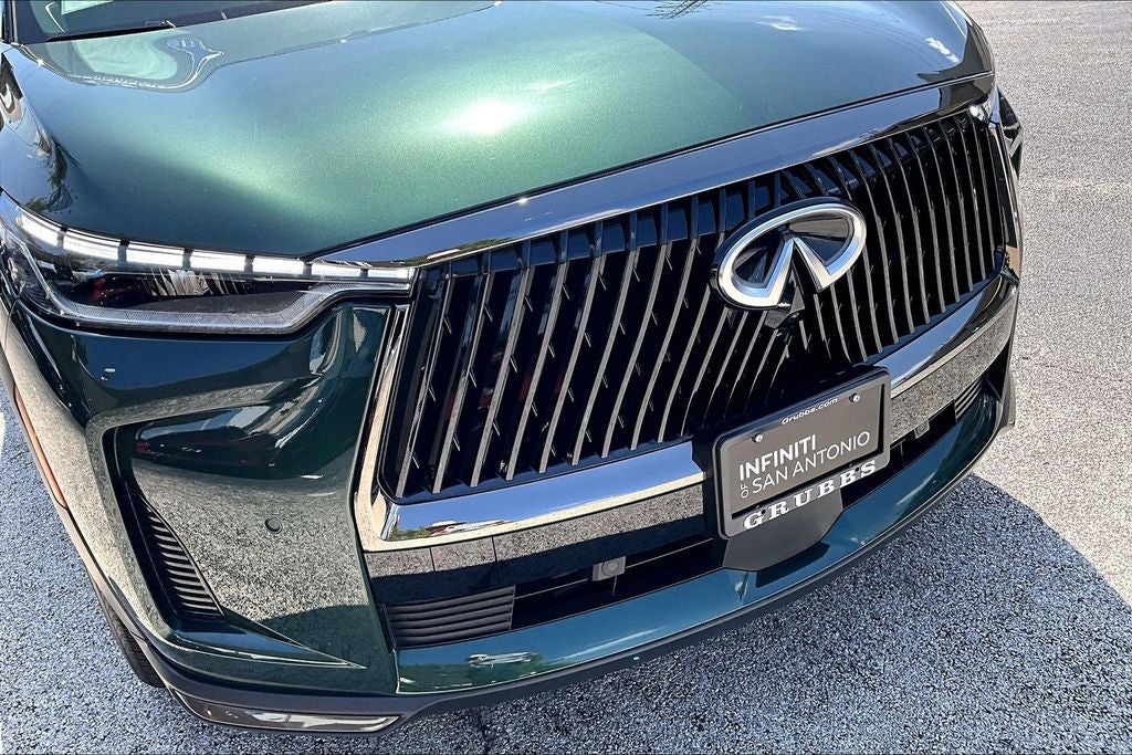 2026 INFINITI QX60 Autograph