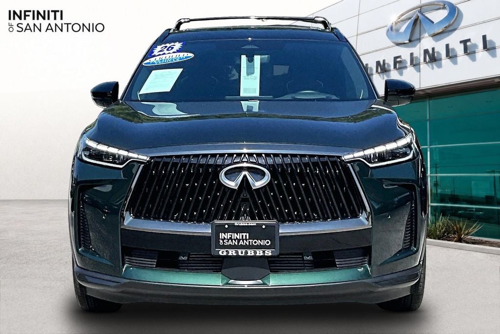 2026 INFINITI QX60 Autograph