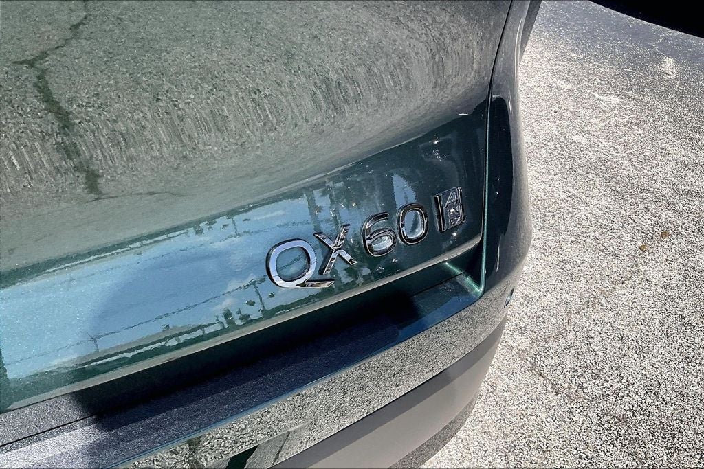 2026 INFINITI QX60 Autograph