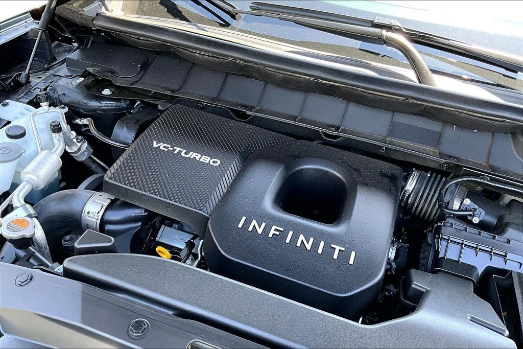 2026 INFINITI QX60 Autograph