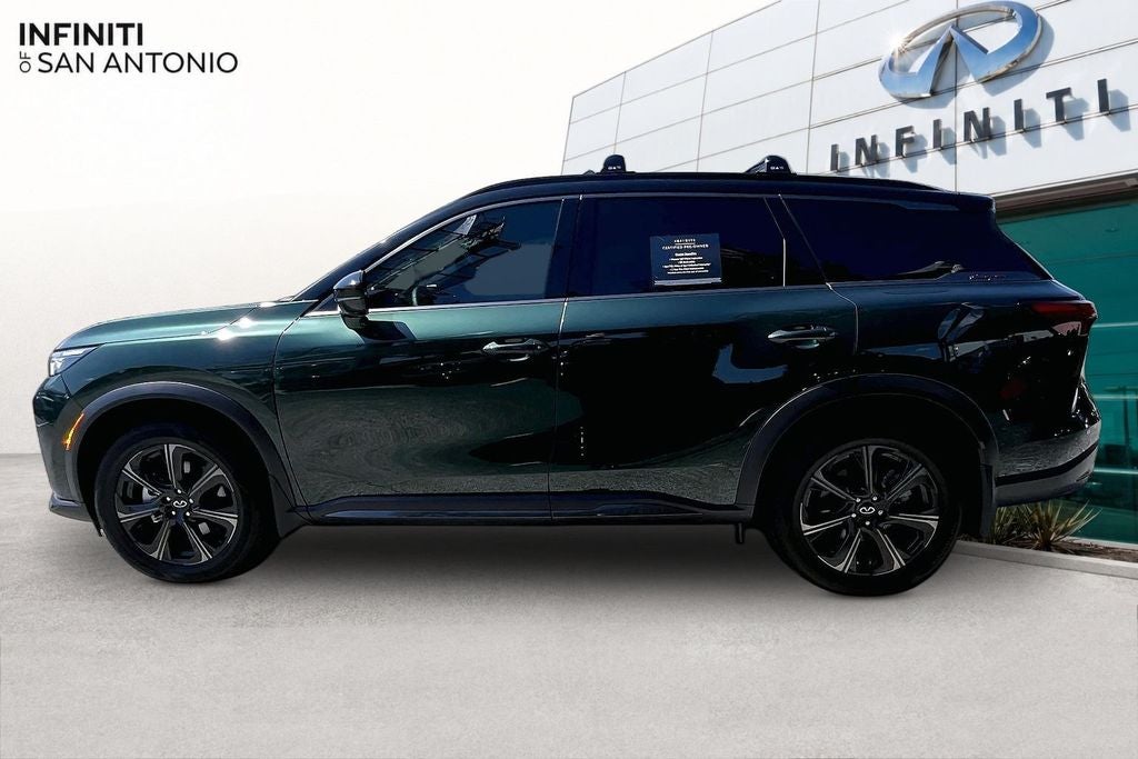 2026 INFINITI QX60 Autograph