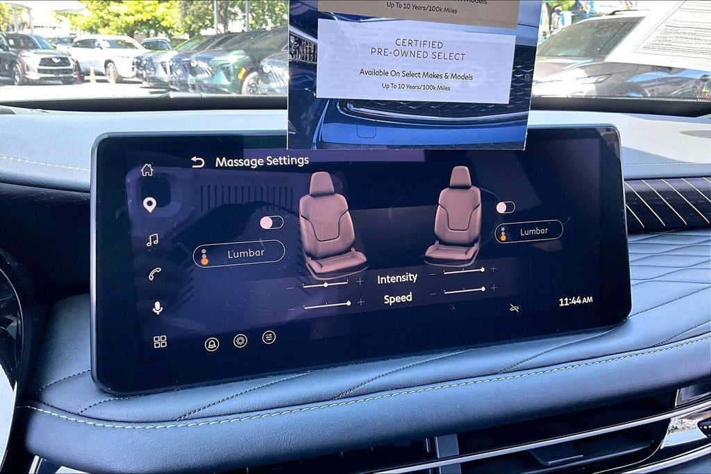 2026 INFINITI QX60 Autograph