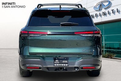 2026 INFINITI QX60 Autograph