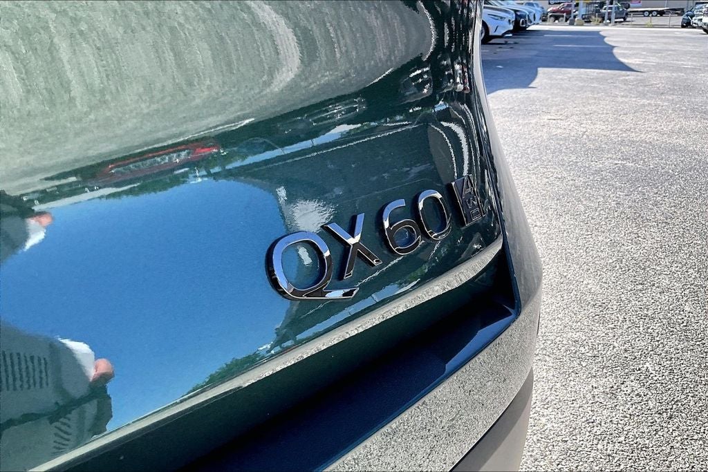 2026 INFINITI QX60 Autograph