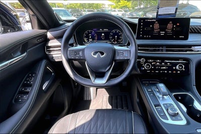 2026 INFINITI QX60 Autograph