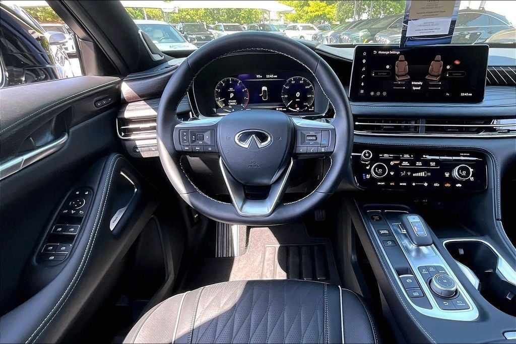 2026 INFINITI QX60 Autograph