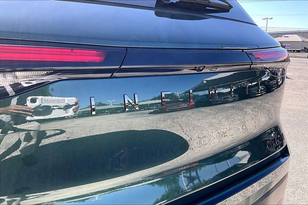 2026 INFINITI QX60 Autograph