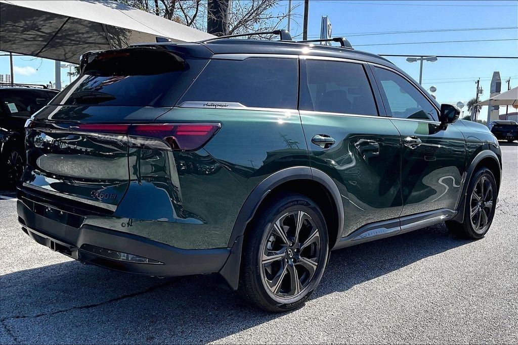 2026 INFINITI QX60 Autograph
