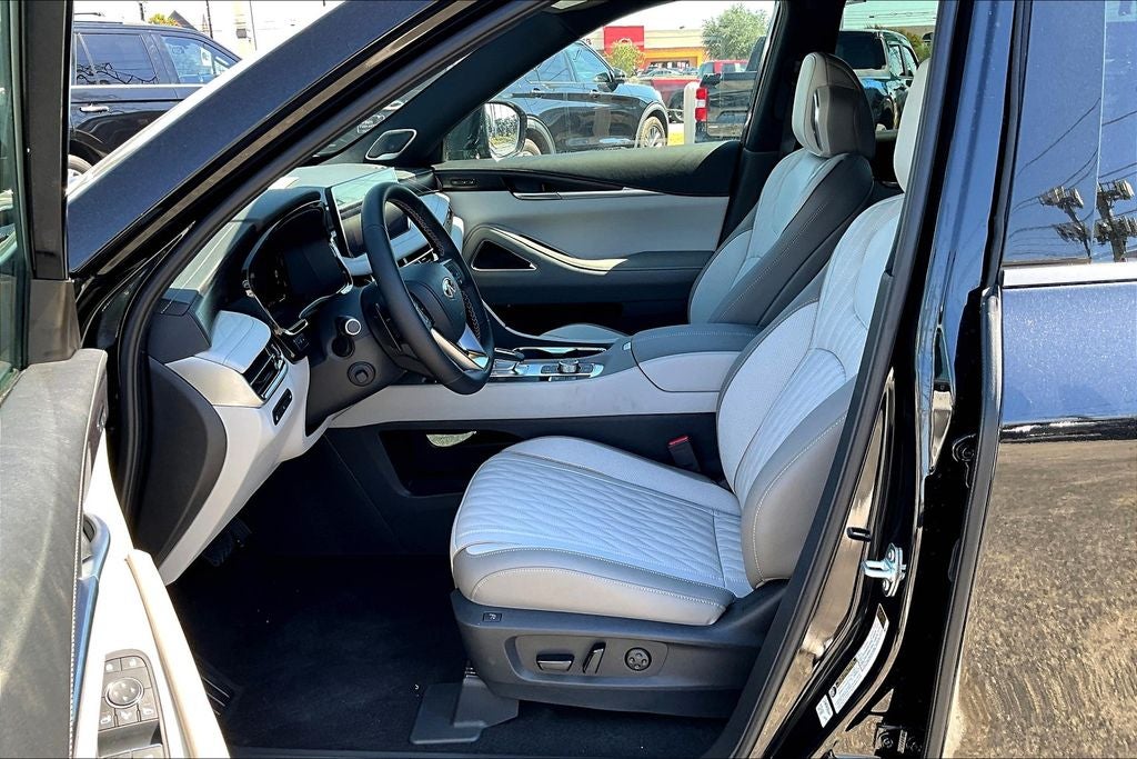 2026 INFINITI QX60 Autograph