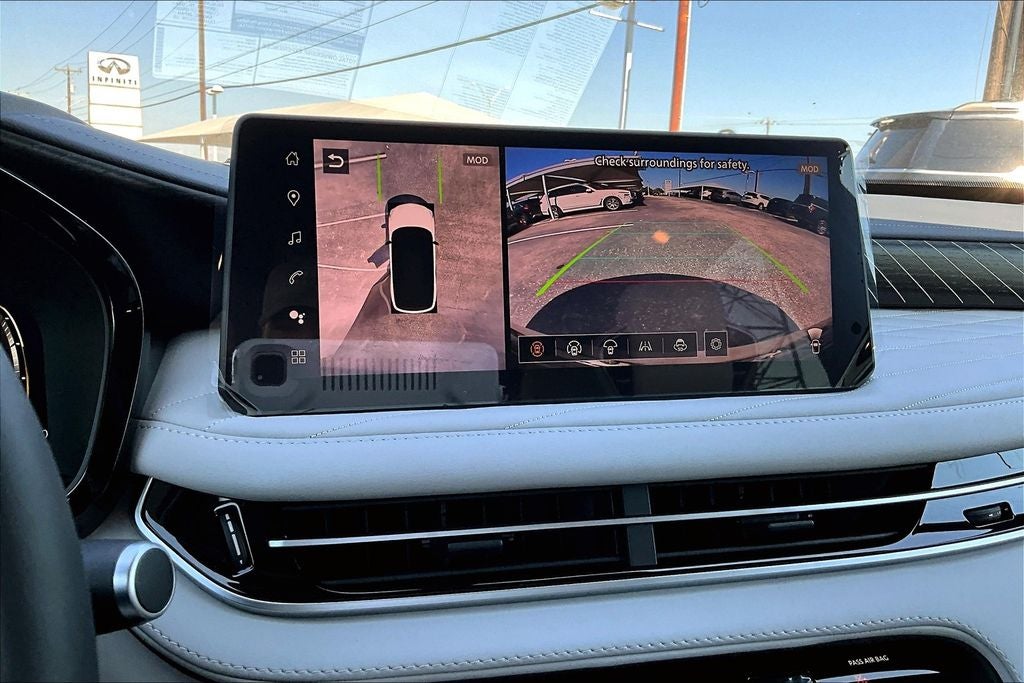 2026 INFINITI QX60 Autograph