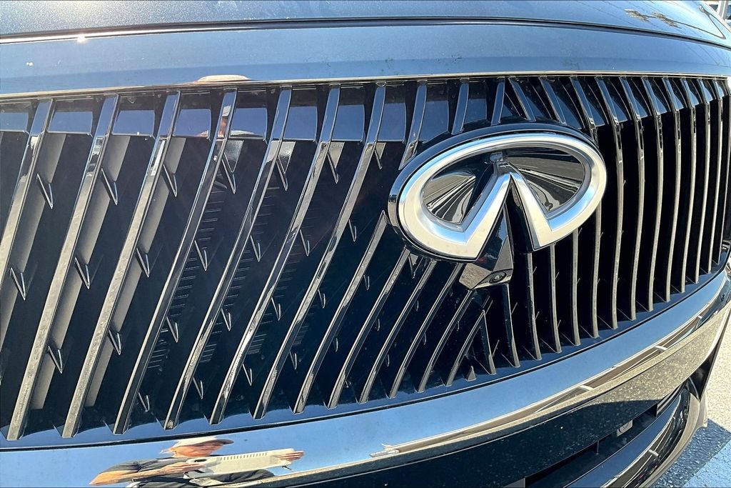 2026 INFINITI QX60 Autograph