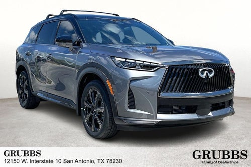 2026 INFINITI QX60 Autograph