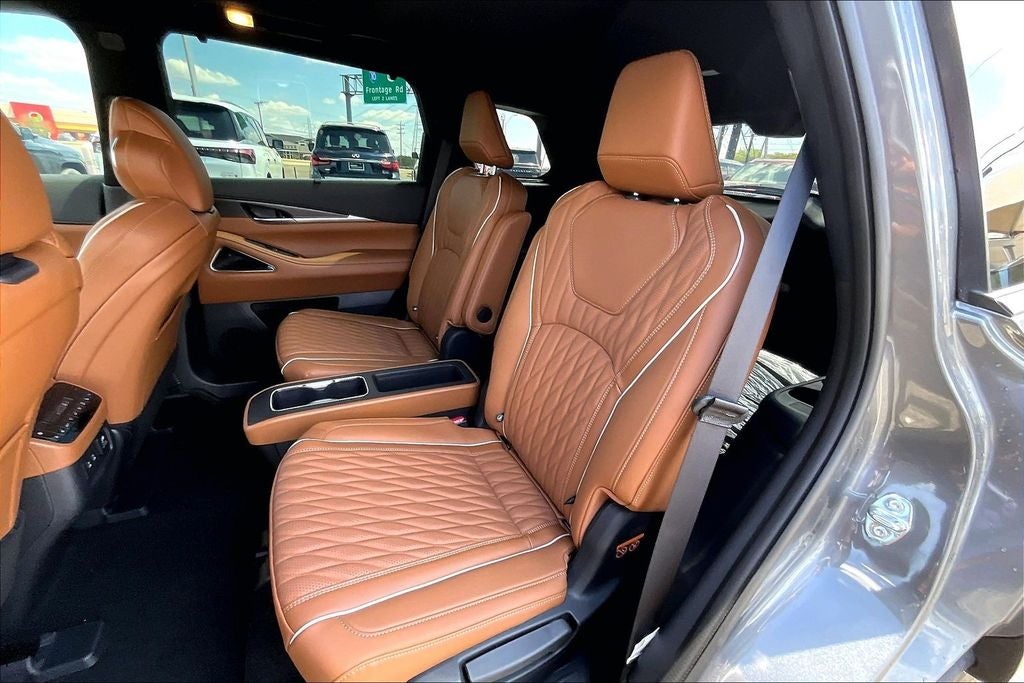 2026 INFINITI QX60 Autograph