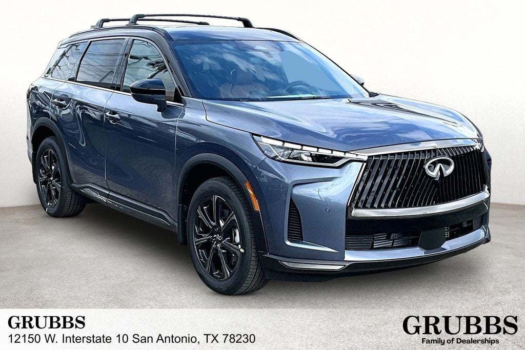 2026 INFINITI QX60 Autograph