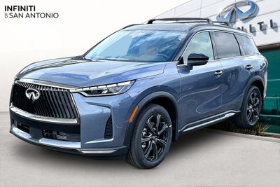 2026 INFINITI QX60 Autograph