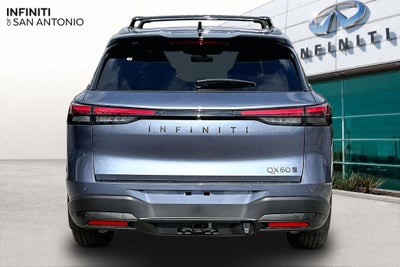 2026 INFINITI QX60 Autograph
