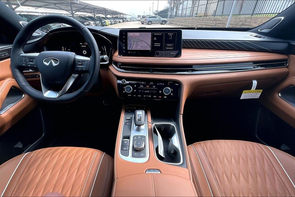 2026 INFINITI QX60 Autograph