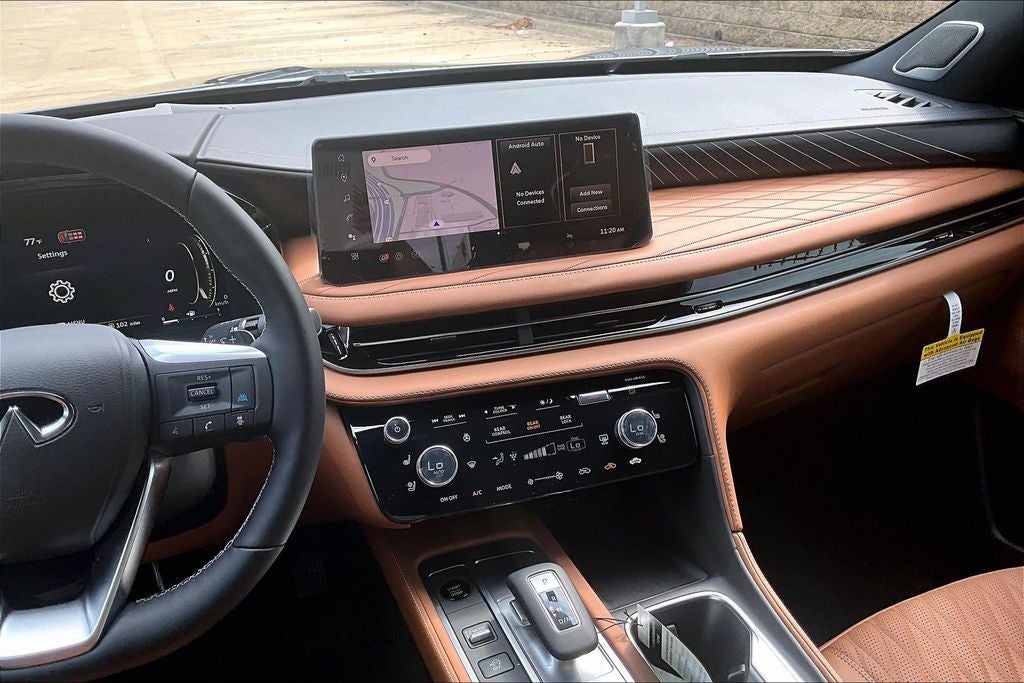 2026 INFINITI QX60 Autograph