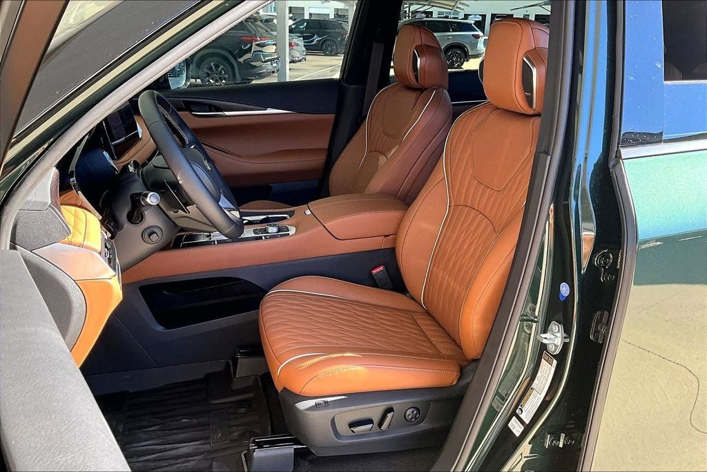 2026 INFINITI QX60 Autograph