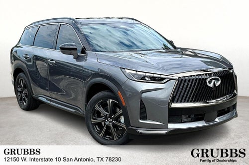 2026 INFINITI QX60 Autograph