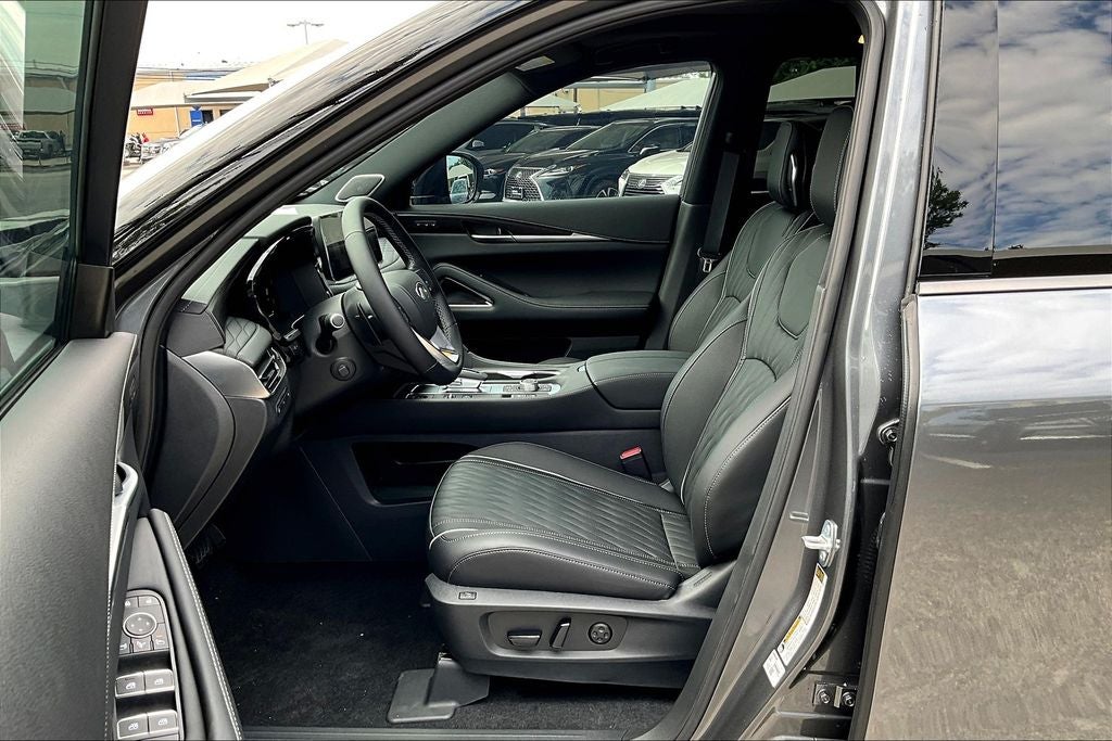 2026 INFINITI QX60 Autograph
