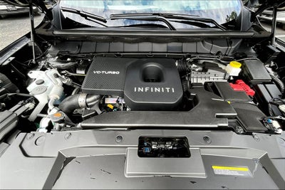 2026 INFINITI QX60 Autograph