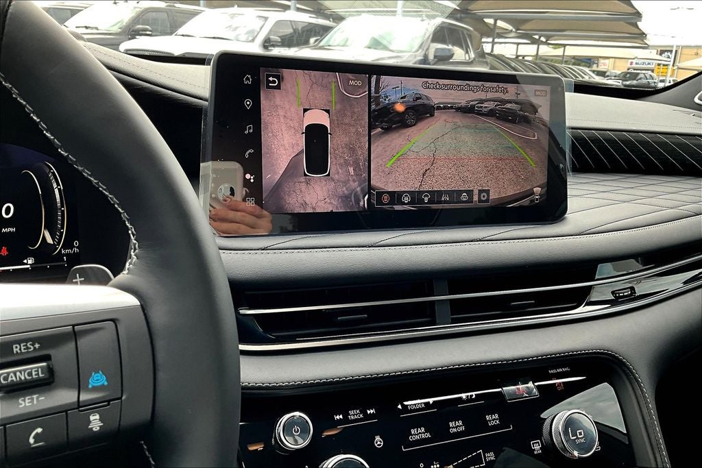 2026 INFINITI QX60 Autograph