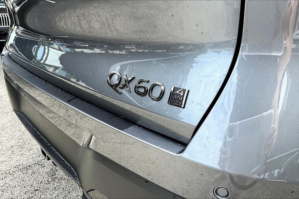 2026 INFINITI QX60 Autograph