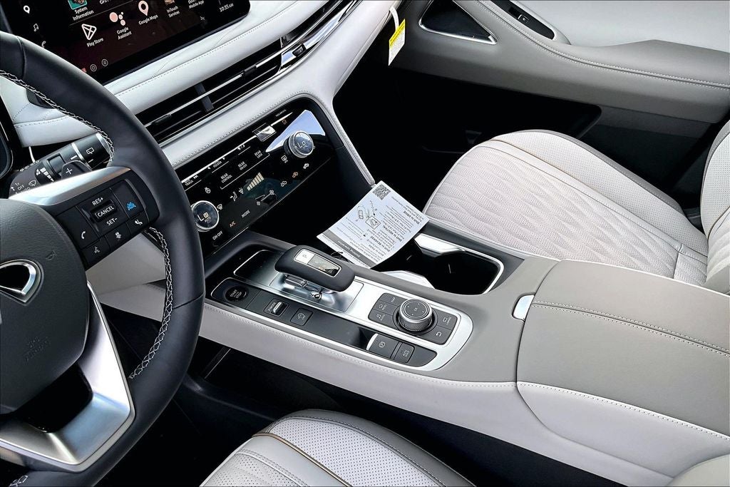 2026 INFINITI QX60 Autograph