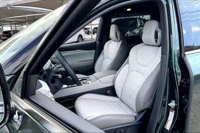 2026 INFINITI QX60 Autograph