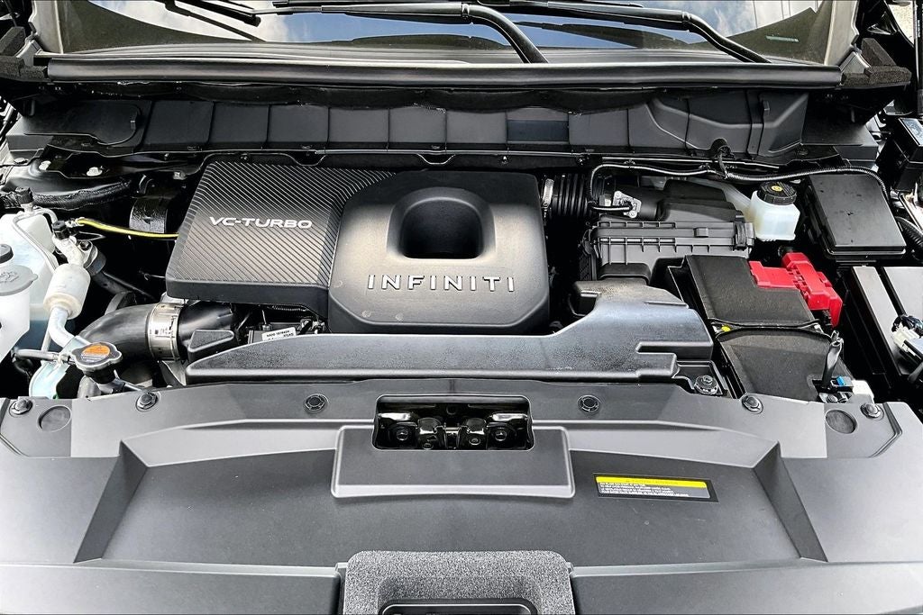 2026 INFINITI QX60 Autograph