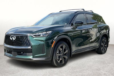 2026 INFINITI QX60 Autograph