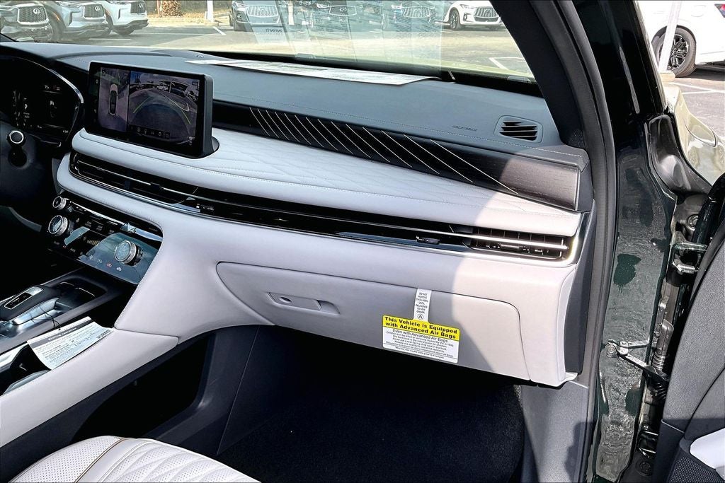 2026 INFINITI QX60 Autograph