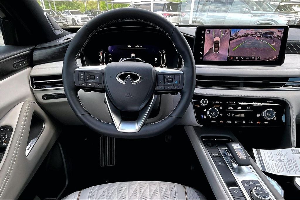 2026 INFINITI QX60 Autograph