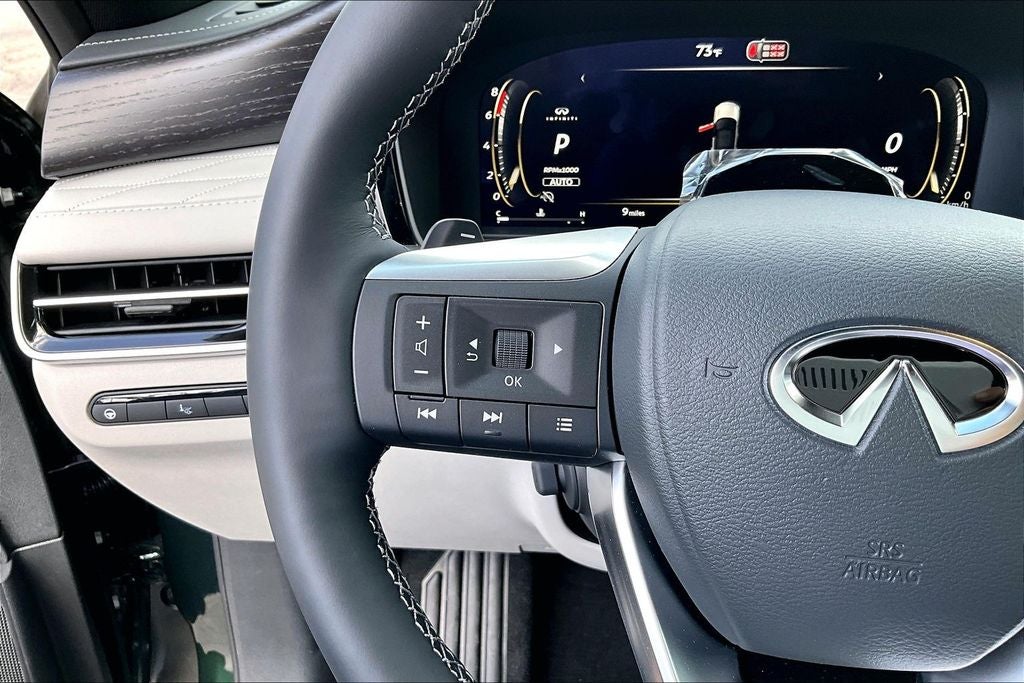 2026 INFINITI QX60 Autograph